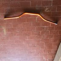 Manubrio sterzo renthal fatbar