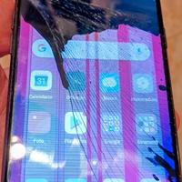 Cellulare Oppo A5 vetro rotto