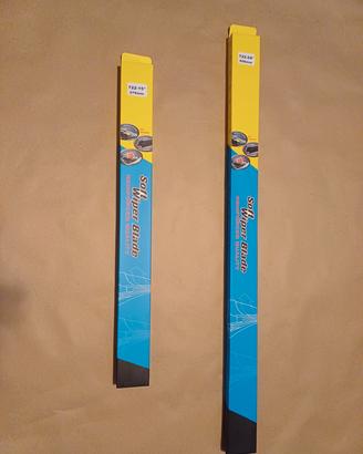 Spazzole tergicristallo  Fiat Panda 2012 - 2026