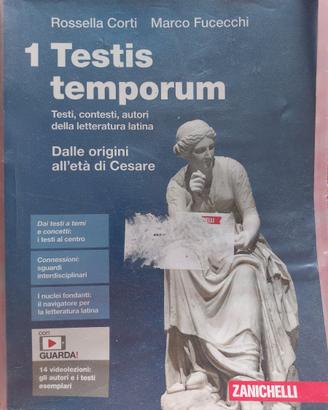 Testi liceo biennio e 3 anno