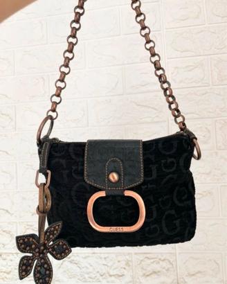 Borsa guess stile Y2K monogram
