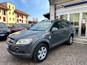 Chevrolet Captiva 2.0d 126Cv 2WD - 7 POSTI
