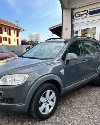 Chevrolet Captiva 2.0d 126Cv 2WD - 7 POSTI