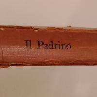 Libro Il Padrino di Mario Puzo