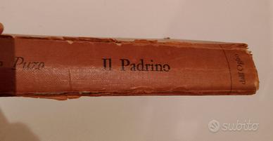Libro Il Padrino di Mario Puzo