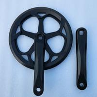 Guarnitura Prowheel Fat Bike 52T perno quadro
