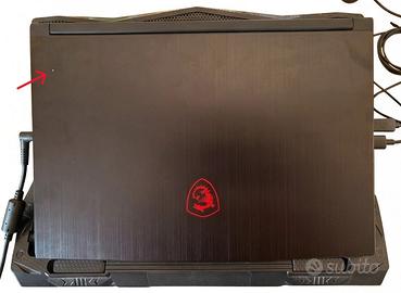 MSI GF65 Thin 10SER
