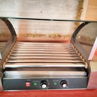 Bbq grill cuoci hot dog