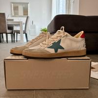 Golden Goose Ballstar