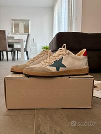 Golden Goose Ballstar