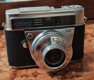 fotocamera Kodak Retina 1F