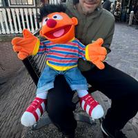 Puppet professionale di alta manifattura