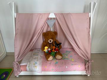 Lettino montessori