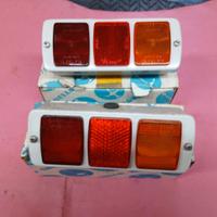 Fiat Siata Spring 850 fanali posteriori Carello