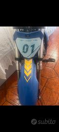 moto elettrica bambini 