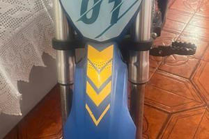 moto elettrica bambini 