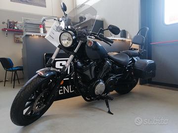Yamaha XVS 950 bolt