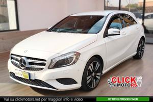 Mercedes Classe A Classe A - W176 180 cdi (be) Spo