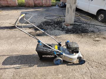 rasaerba Hyundai 