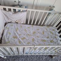 Lettino bambino 0-4 anni
