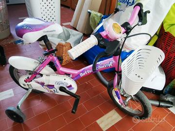 Bicicletta bambina