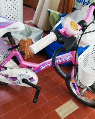Bicicletta bambina