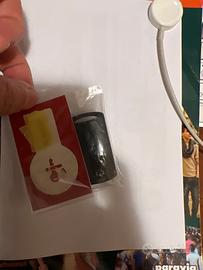 Chiave  originale per scooter yamaha 400 2019