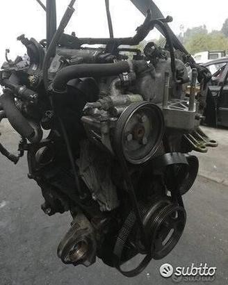 01 motore fiat qubo 199a2000