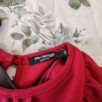 Vestito Artigli taglia S