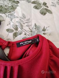 Vestito Artigli taglia S