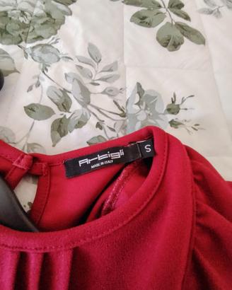 Vestito Artigli taglia S
