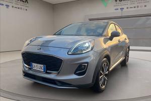 FORD Puma 1.0 ecoboost Titanium s&s 125cv