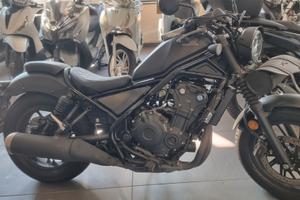 Honda CMX 500 Rebel Accessori : Borse cuoio