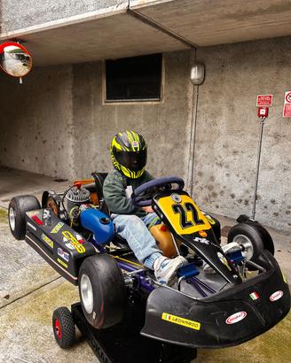 Go kart 60