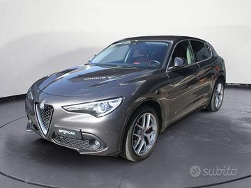 Alfa Romeo Stelvio 2.2 Turbodiesel 190 CV AT8...