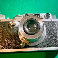 Leica iiia e accessori