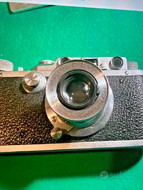 Leica iiia e accessori