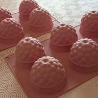 Silikomart Stampo in Silicone per Monoporzioni