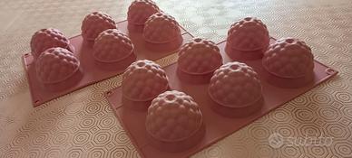 Silikomart Stampo in Silicone per Monoporzioni