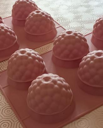 Silikomart Stampo in Silicone per Monoporzioni