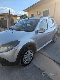 Dacia Sandero 1.5 dCi 75CV Blackline garantita 12 