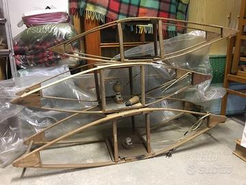 N. 3 preti proiettore vintage