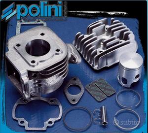 cilindro polini minarelli verticale