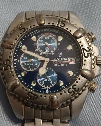 Orologio Festina chrono bike