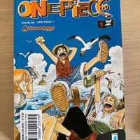 One Piece collezione completa