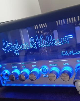 Hughes & Kettner Tubemeister 5 (appena rivalvolato