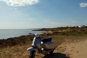 lambretta special 150 Silver 1964