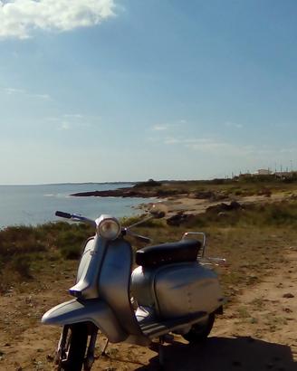 lambretta special 150 Silver 1964