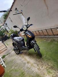 motorino elettrico