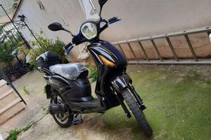 motorino elettrico